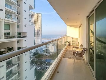 Apartamento para la venta en Cartagena piso 16