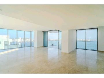 Venta Apartamento con vista Bocagrande, Cartagena