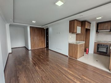 Suite en Venta 55 m² con Vista Panorámica y Parqueadero...
