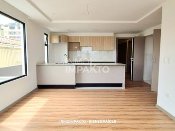 Departamento en Venta Norte de Quito Unión Nacional