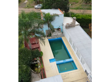 Se Vende Casa Quinta en Sauce Montrull