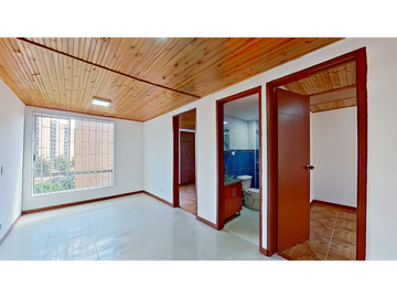 Venta Apartamento 2 hab, 42 mts2, Parques de Castilla,...