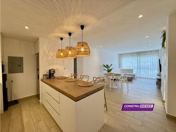 Departamento Amoblado en Renta | Torres del Sol |...