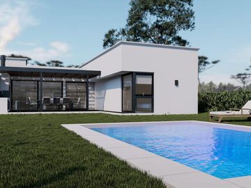 Casa en San Sebastian a estrenar en junio