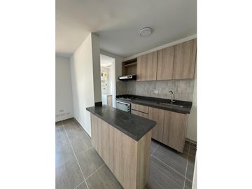 Apartamento En Venta Entrecerros Niquia