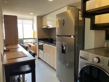 Apartamento en venta de 2 habitaciones en Bogotá, San Luis.