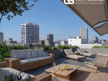 Venta 2 amb. en pozo - Saavedra