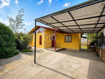 Linda Casa con Amplio Terreno en El Sol Quilpué
