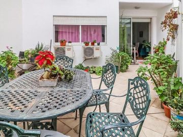 Venta 3 amb  super luminoso con 2 patios, 2 baños y...