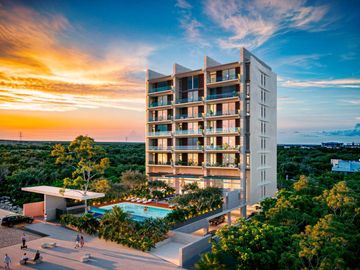 Departamentos en Preventa en Cancún