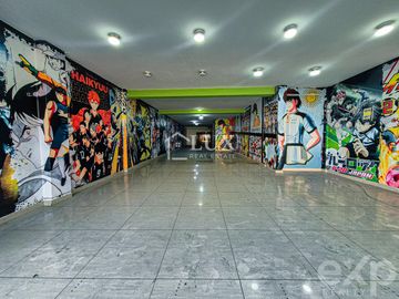 Local en alquiler. 1er Piso