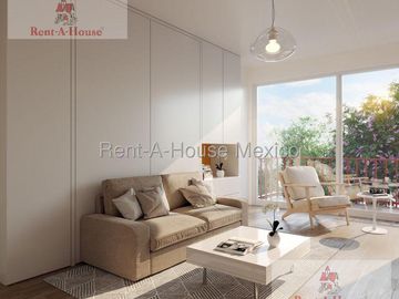 Departamento en Venta en San Rafael, Cuauhtémoc JL 25-2871.