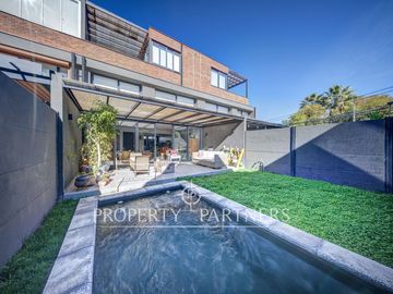 Casa en condominio nueva, Verbo Divino