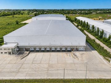 Complejo Logístico Triple AAA en Zárate | 25.000 m²...