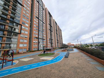 Apartamento en venta de 3 hab. en CASTILLA LA NUEVA, Bogotá