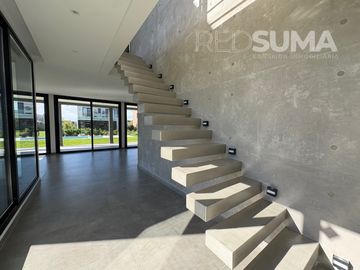 NORDELTA CARPINCHOS CASA MODERNA A ESTRENAR | 4 SUITES +...