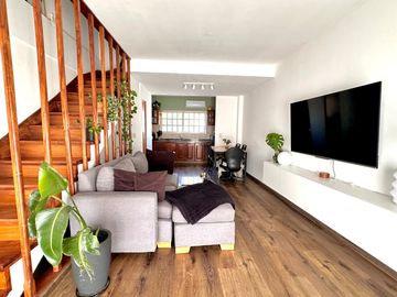 Venta Triplex 3 amb con garage y patio en Villa Martelli