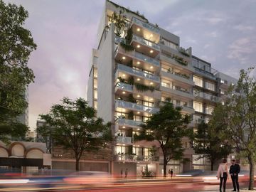 Venta departamento 2 Ambientes Palermo