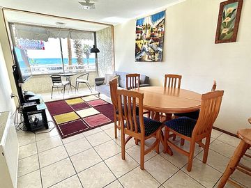 EL PALMAR  CON VISTA AL MAR TEMPORADA