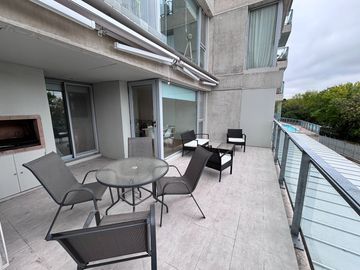 Venta Depto. 2 ambientes c/Cochera y Baulera