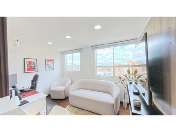 Venta Apartamento 1 hab, 28 mts2, Granjas de Techo, Fontibón