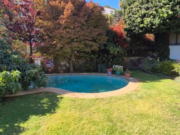 CASA LAS MERCEDES VIÑA DEL MAR