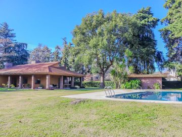 Venta Casa Quinta / 6.000 m2 / Calle Saravi, La Lonja...