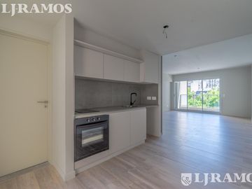 UNIDADES A ESTRENAR - 1 AMB CON BALCON Y AMENITIES -...