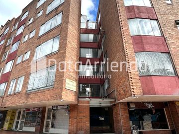 APARTAMENTO EN ARRIENDO QUINTA PAREDES BOGOTÁ