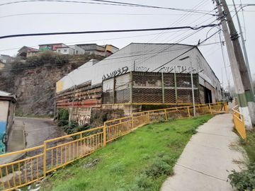 Parcela en venta  en VALPARAÍSO