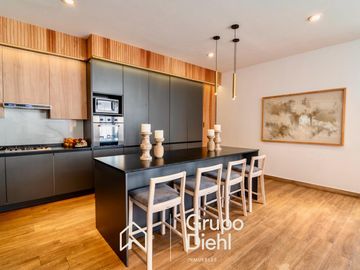 Casa de diseño EN VENTA en Santina Norte