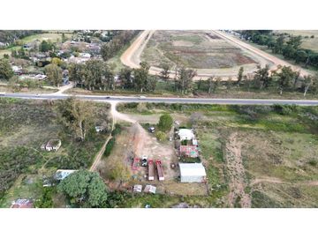Vendo Lote de 4.200 m2 Con Casa, R 39 en Concepción Del...