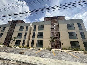 DEPARTAMENTO EN VENTA EN MÉRIDA DE DOS RECAMARAS,...