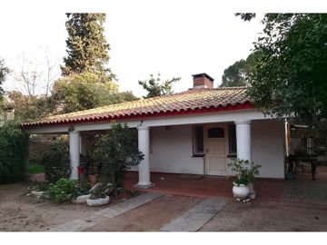 Vendo casa quinta en Paso del Rey
