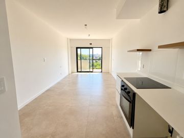 VENTA |MONOAMBIENTE A ESTRENAR CON BALCÓN Y VISTA...