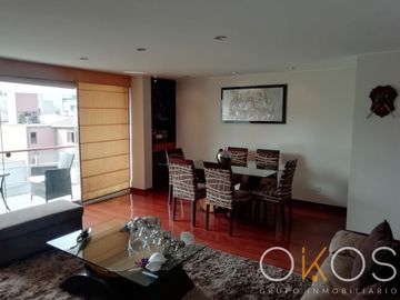 Departamento Duplex en venta en Chacarilla - Surco