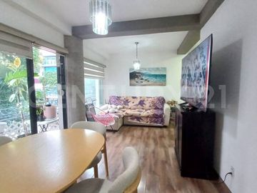 Departamento en Venta en Álamos, Benito Juárez, CDMX