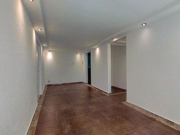 Departamento en Benito Juarez · 2 recámaras