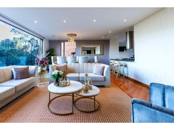 Venta Apartamento de Lujo en Bogotá con Vista y 3...