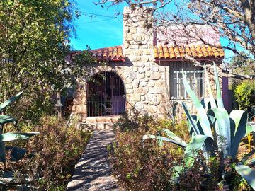 La Cumbre Chalet antiguo a pocos metros del centro