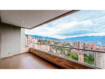 Penthouse con espectacular vista para renta y venta en...