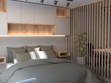Apartaestudio en venta de 1 hab. en Quinta Paredes, Bogotá