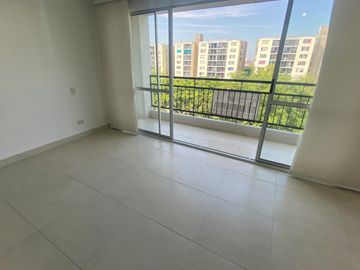 Alquiler Bochalema , Piso 7 con vista a parques , Aire...