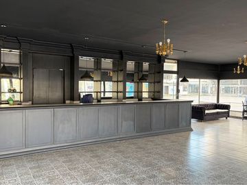 Arrienda Pub en Providencia: Ubicación estratégica
