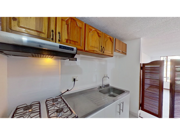 Apartamento en Venta en Agrupación de Vivienda Brisas de...
