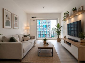VENTA DEPTO 2 AMB A ESTRENAR AV LIBERTADOR OLIVOS
