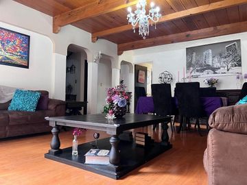 Departamento de 140m2 en la Benito Juárez