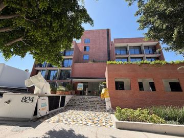 Departamento amueblado en renta en Condominio Argentina,...