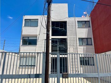 Departmento en venta en colonia la Paz Puebla