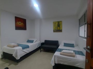 Apartaestudios para Arriendo con Servicios Incluidos en...